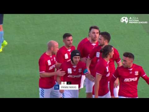 Round 18 - Goal of the Week - PS4 NPL NSW Men's