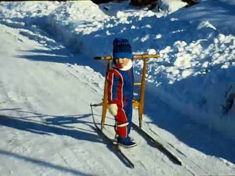 Snöstorm och vinter 79/80
