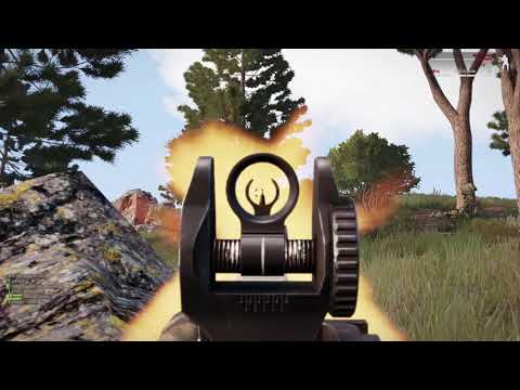 Arma 3 The East Wind: Survive (Drawdown 2035) Mission 1