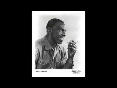 Nappy Brown -- Little By Little (1957)