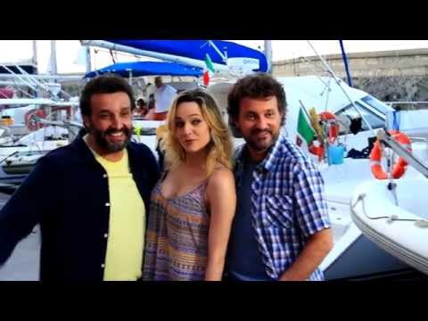 IL PROFESSOR CENERENTOLO - Backstage