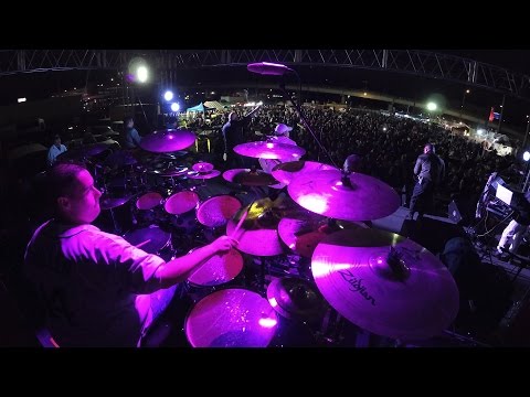 Jay Perez / Aaron Holler "The Band" - Live - 4/22/17 - Por Ultima Vez Tejano Explosion 201