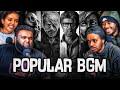 Popular BGM 2024 ft. Leo, Jailer, Animal, Jawan, Lokiverse, Anirudh BGMs | Reaction