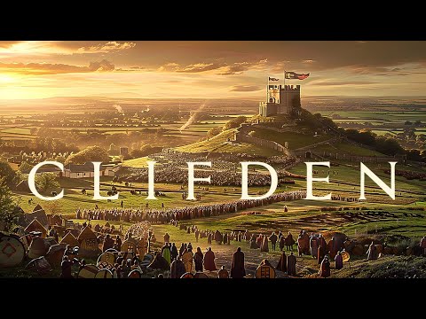 Clifden - Celtic Journey Fantasy Music - Relaxing Ambient for Reading, Study, Focus and Peace