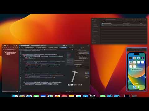 Creating a Dynamic Image Gallery with Detail Pages in Swift Using Collection Views and Storyboard