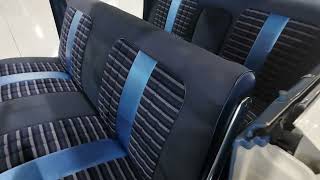 1960 Pontiac Bonneville Vista Hardtop Interior Tour 1
