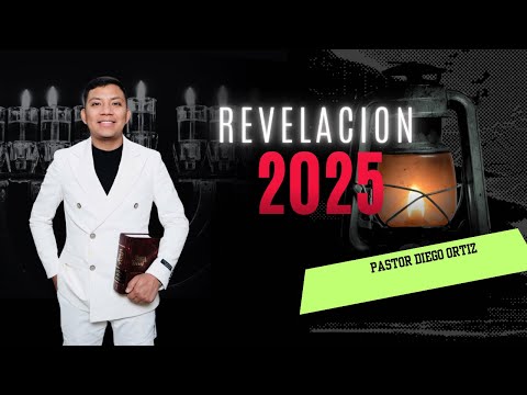 REVELATION!! I SAW ANGELS MAKING OIL AND BREAD - Pastor Diego Ortiz