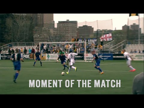 Moment of the Match: Dacres Equalizes in stoppage time