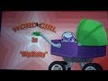 WordGirl Big Baby