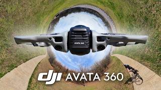 Fly Now, Frame Later: How The DJI Avata 360 Changes Camera Drones Forever