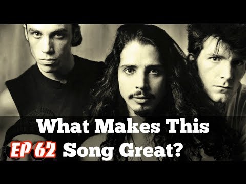 What Makes This Song Great? "Outshined" SOUNDGARDEN