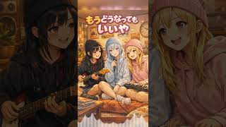 【ガンダム ジークアクス】もうどうなってもいいや / 星街すいせい  #metalcover #animemetal #shorts