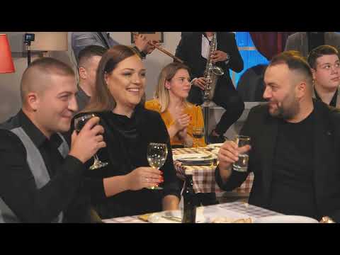 Grupa Kruna i Boban Veljanoski - Bisera - Na zdravje LIVE TV Show