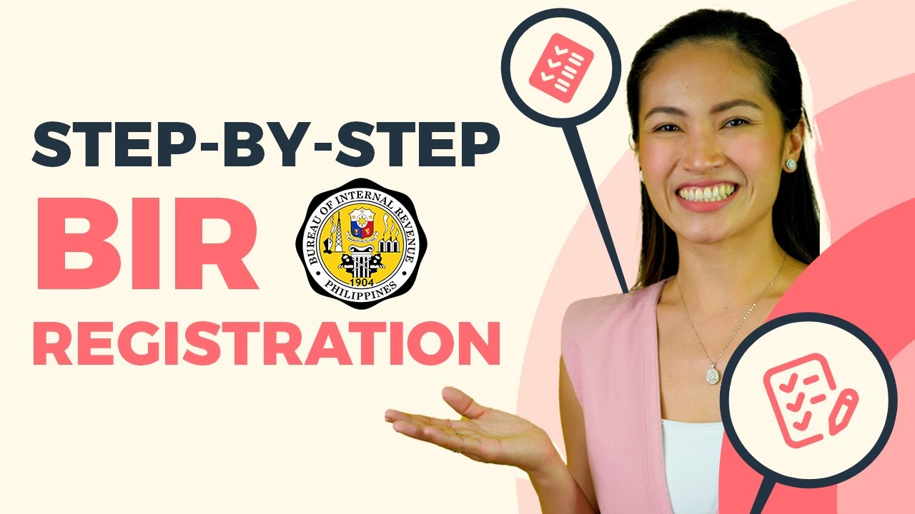 Step by Step Guide to BIR Registration plus List of Requirements | #Shorts | Madiskarte Moms PH