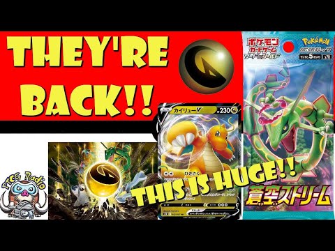 Dragon Pokémon are BACK in the Pokémon TCG - This is HUGE! (Pokémon TCG News)