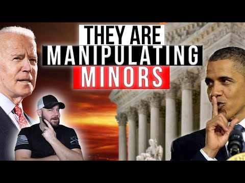 Gun Controllers are manipulating children for their cause… This should be ILLEGAL and probably is.. Thumbnail