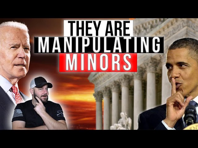 Gun Controllers are manipulating children for their cause… This should be ILLEGAL and probably is..