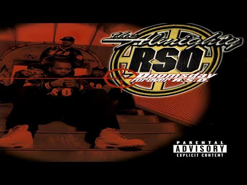 THE ALMIGHTY R.S.O. - DOOMSDAY FOREVER R.S.O. (FULL ALBUM) (1996)