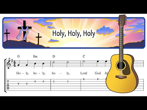 Holy Holy Holy - Mark Schultz