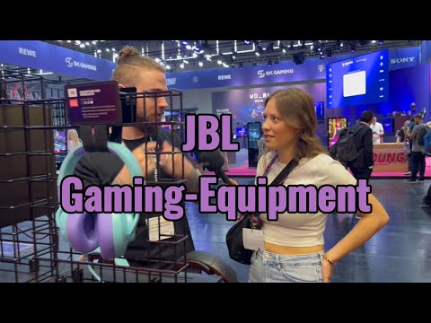 JBL - Das Gaming-Equipment der Zukunft