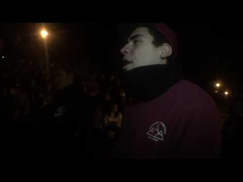 ERRIGE & FAVIK VS AZEL & J BLACK - FILTROS - 2 VS 2 - El Sonido Del Under