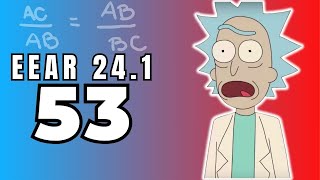✈EEAR 2024.1 MATEMÁTICA | Em um plano cartesiano, os pontos A, B e C estão sobre a reta de equação y