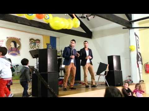 ÖP BENI ÖP 2013 - LIVE HANCER KARDESLER ((MOMOHANCER) & MURAT)