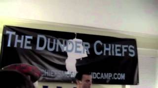 Live I am a Lion - The Dunder Chiefs
