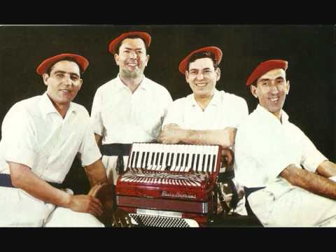 Los Chimberos - En el monte Gorbea.wmv