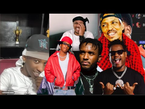 Ddumba Azanye Diezdola/The Ben Yanyimye Collabo Yanyemereye/Bruce melodie Namwandikiye Indirimbo....