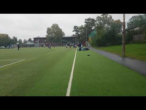 Älvsjö AIK P07 Grön mot Örby IS Röd P07 3:a Halvlek (4-2)