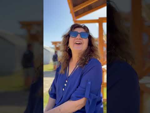 Caviahue le cocinó a Copahue, mira!🍽