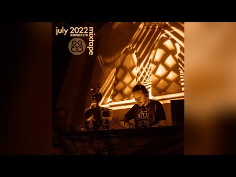 Simon Shackleton - July 2022 Mixtape