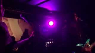 The Ghost of a Saber Tooth Tiger -- Xanadu (02/28/2015)