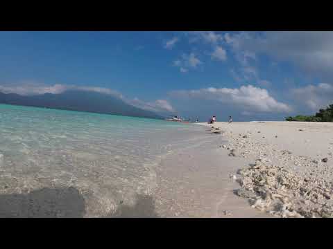 Mantigue Island, Camiguin In 4K Using Yi 4K+ action camera