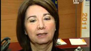 Intervista a Eugenia Roccella (Tg2000)