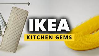TOP 10 IKEA KITCHEN GEMS You Gotta Have