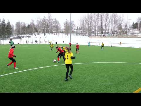 Miniliiga 2023 (T2011): EPS - Honka