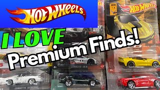 I Love Hot Wheels Premiums!!