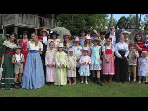 Pioneer Weekend