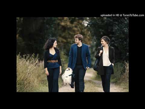 Robert Schumann Piano Trio Nr.2 Op80, In Mässiger Bewegung