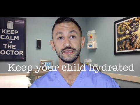 The Kid Fix - What to do if my child is vomiting?