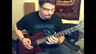 Kalmah - Dance of the Water (Cover)