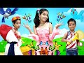 Dhobi Aaya Dhobi Aaya - Hindi Poem for Kids learning - Hindi Poem 4 Kidz