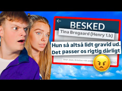 AULA og den VÆRSTE besked!