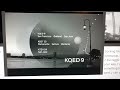 KQED Station ID August 25 2010 Bay Overhaul Better Version