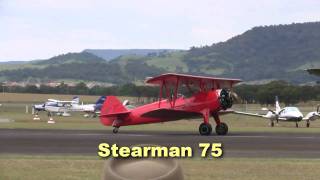 preview picture of video 'Wings over Illawarra 2011'