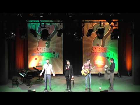 Sag morgens nie mit der Echse - Schnaps im Silbersee