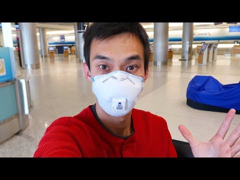 (Pandemic) Flying Home From USA To UK
