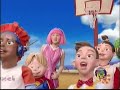 Lazytown El Gran Record Español Latino Discovery Kids Noviembre 2007 Parte 3